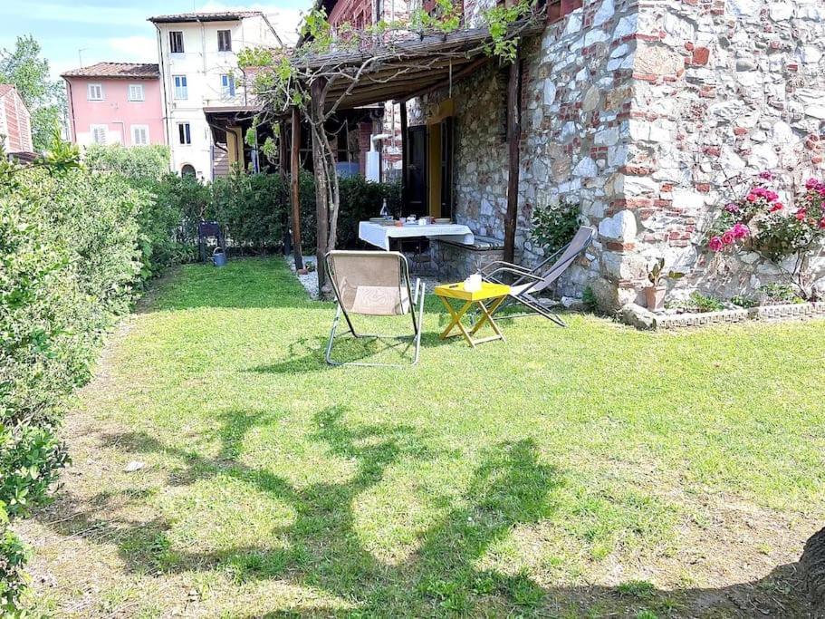 Casa Silvia Lucca